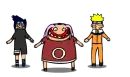 Naruto dance