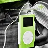 Green Ipod