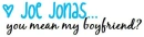 Joe Jonas