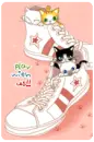 kittens in shoes