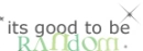 Good to be Random