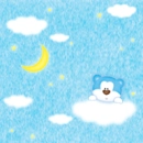 blue bear