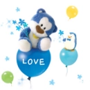 blue bear