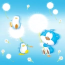 blue bear