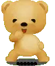dancing bear