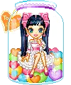 doll in a jar