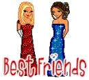 best friends