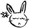 Angry Bunny