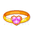heart ring