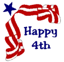 happy 4th