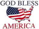 God bless america