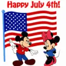 Mickey & Minnie america