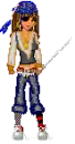 pirate girl