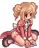 Cute Priestess