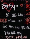 baby note