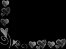 grey hearts