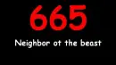neighbor of the beast