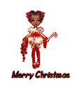 little Christmas Pixie