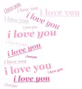 i love you