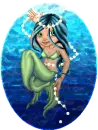 Hawaiin mermaid