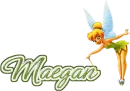 Maegan Tinkerbell