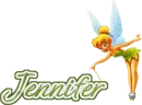 Jennifer Tinkerbell