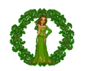 Green maiden
