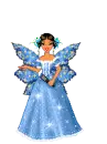 Blue fairy