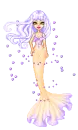 LAVENDAR MERMAID