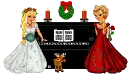 CHRISTMAS DOLLS