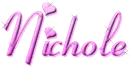 Nichole Pink