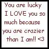 Lucky