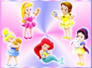 baby princesses