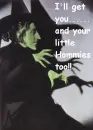 witch getting you
