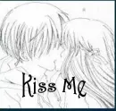 kiss me