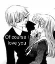 yuki and tohru