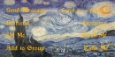 Starry Night by van Gogh