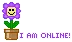 purple online new icon
