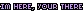 i m here , ur there