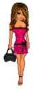 red doll