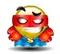 supermen smile
