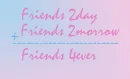 friends 4ever