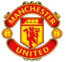 man utd badge