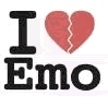 i love emo 