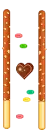 choco stiks