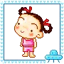 cute girl