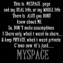 private page 