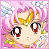 Pink Sailor Moon