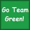 Go Team Green!