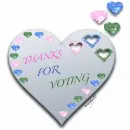 Thanks for voting